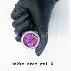 Hukko Star Gel 006