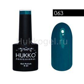 Hukko гель лак 063,8мл