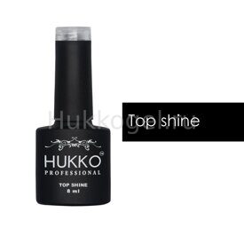 Hukko топ shine с шимером, 8мл