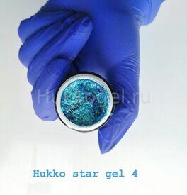 Hukko Star Gel 004