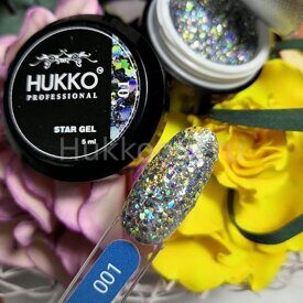 Hukko Star Gel 001