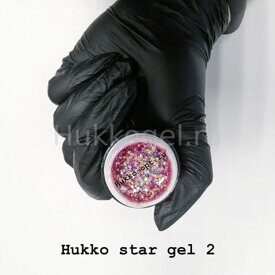 Hukko Star Gel 002