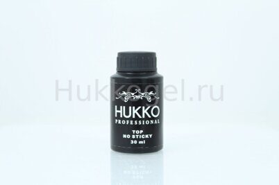 Hukko топ без липкого слоя, 30мл