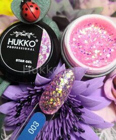 Hukko Star Gel 003