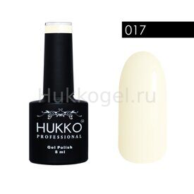 Hukko гель лак 017,8мл